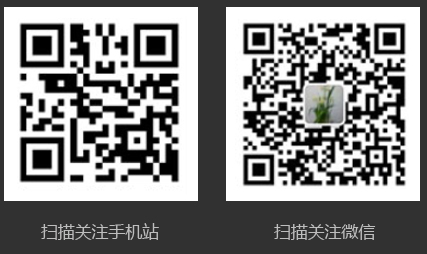 掃一掃關注更多